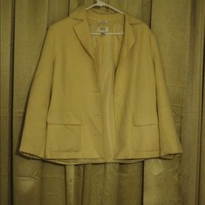 Talbots Italian Fabrics